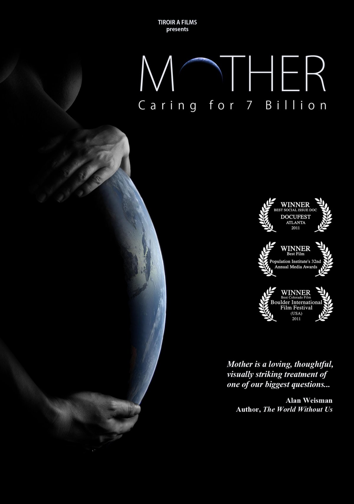 MOTHER, caring for 7 billion